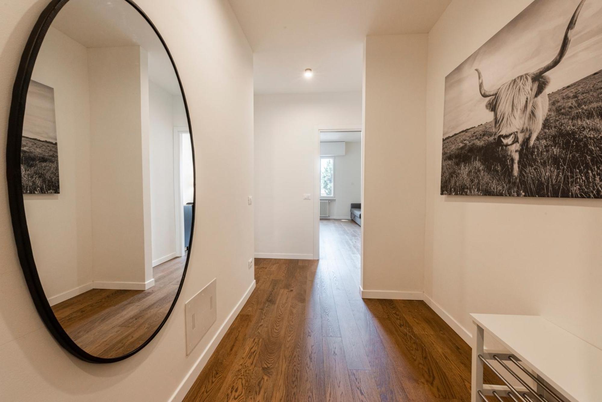 Apartamento Guido Monaco By Mmega Florencia