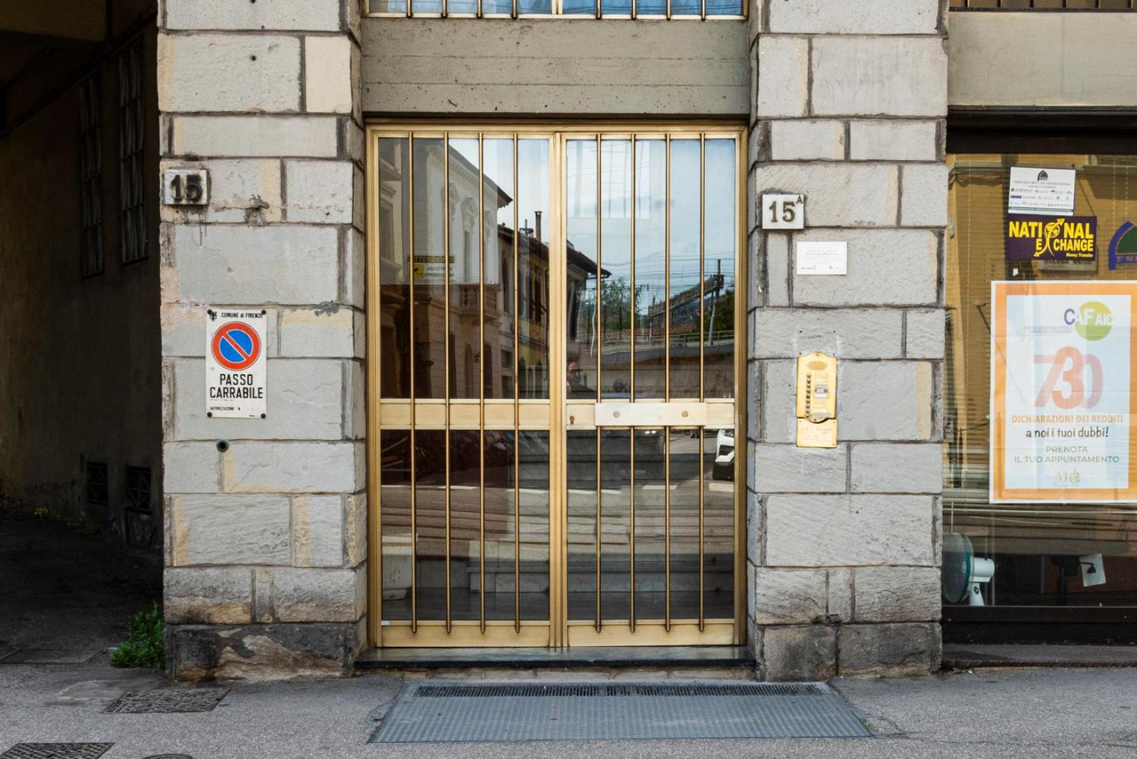 Apartamento Guido Monaco By Mmega Florencia
