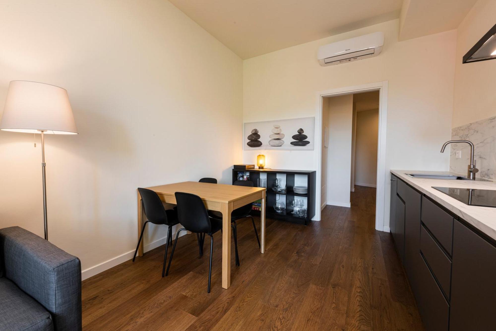 Apartamento Guido Monaco By Mmega