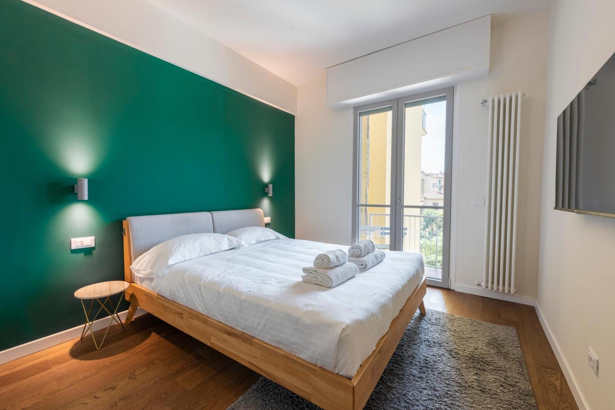 Apartamento Guido Monaco By Mmega Florencia