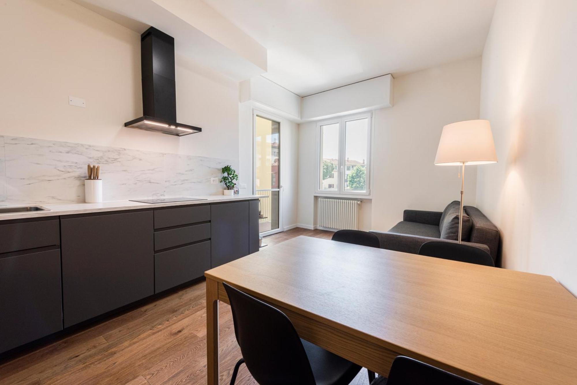 Apartamento Guido Monaco By Mmega